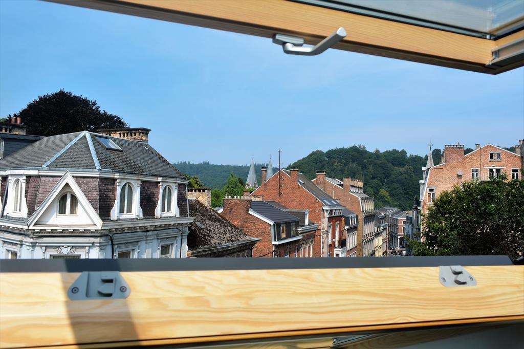 Entre Deux Pays Apartments Spa Szoba fotó