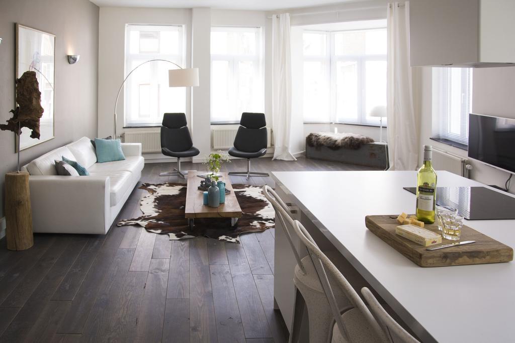 Entre Deux Pays Apartments Spa Szoba fotó