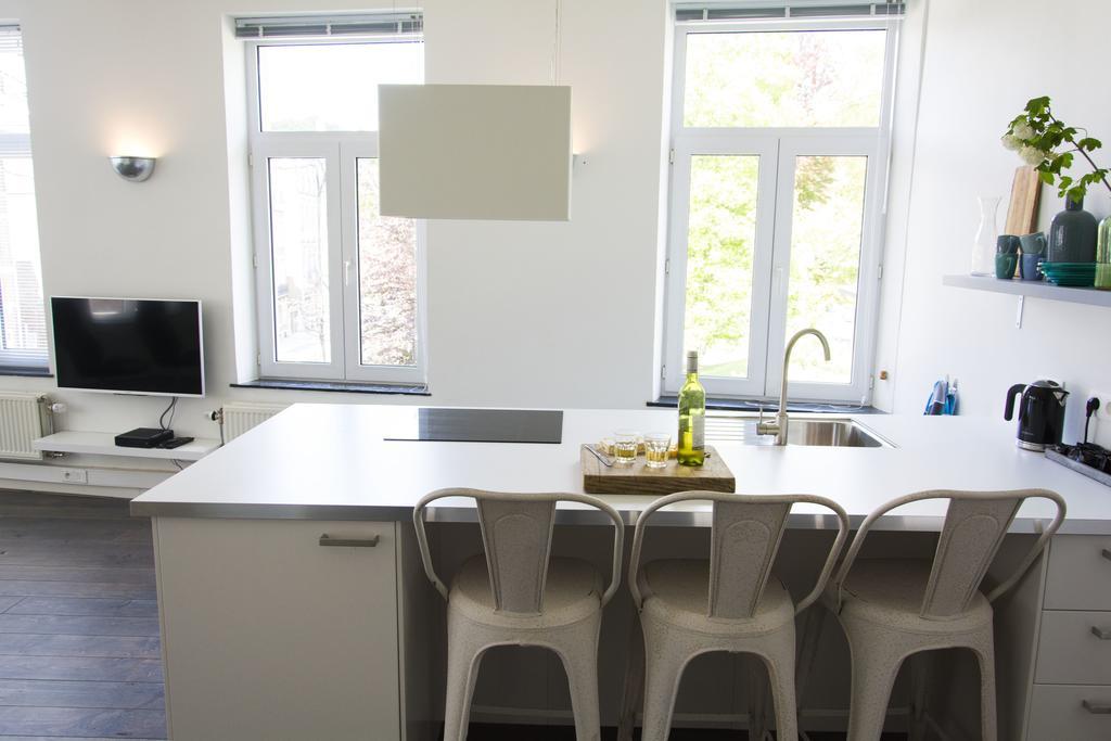 Entre Deux Pays Apartments Spa Szoba fotó