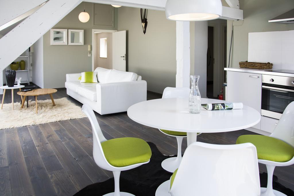 Entre Deux Pays Apartments Spa Szoba fotó
