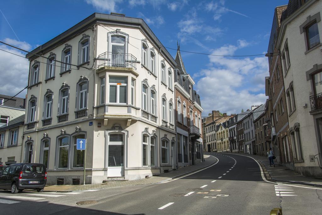 Entre Deux Pays Apartments Spa Kültér fotó